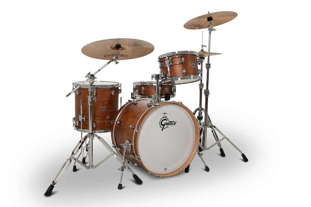 Gretsch set di fusti Catalina Club - Satin Walnut Glaze (CC2-J404-SWG)