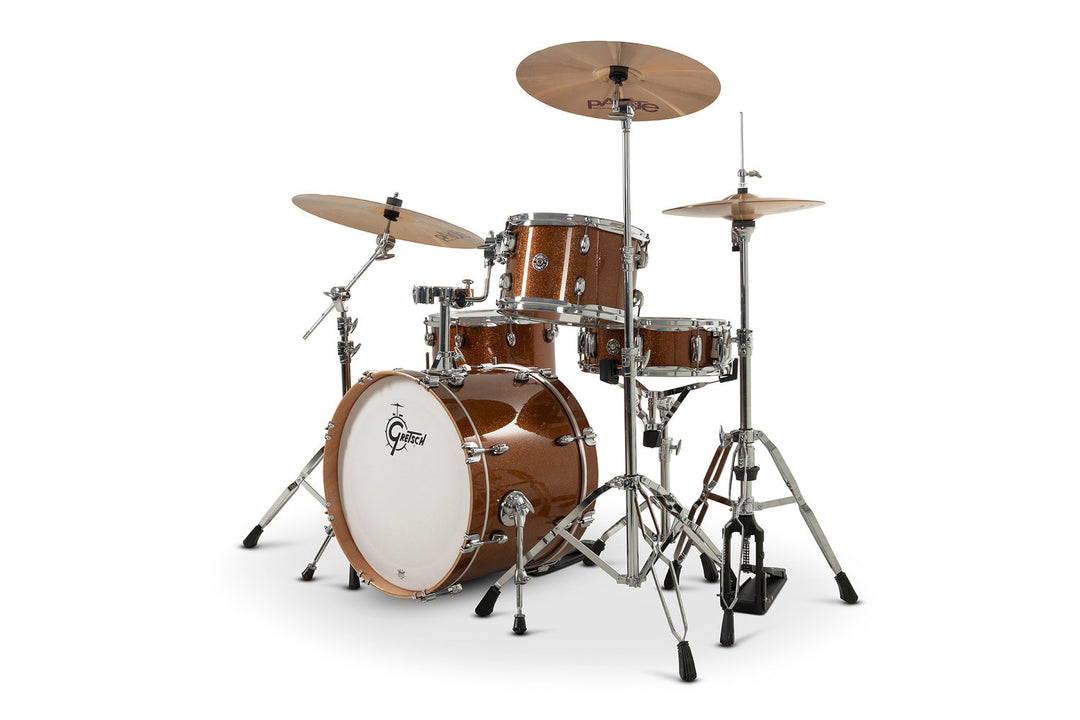 Gretsch set di fusti Catalina Club - Bronze Sparkle (CC2-J404-BS)