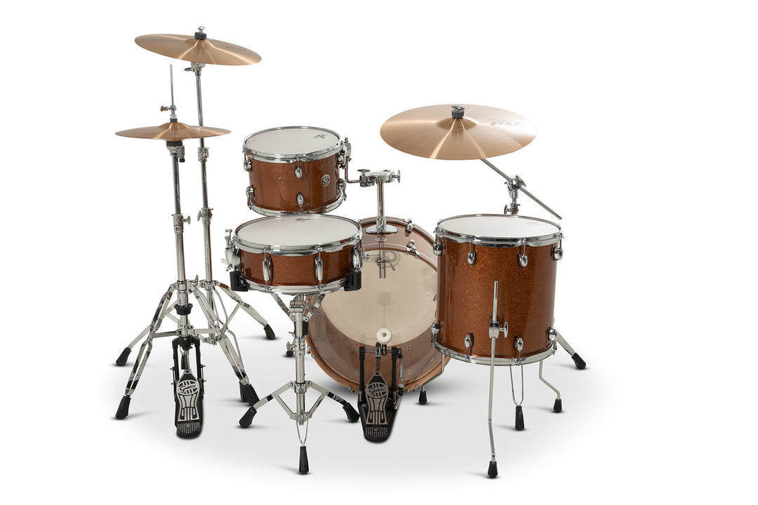 Gretsch set di fusti Catalina Club - Bronze Sparkle (CC2-J404-BS)