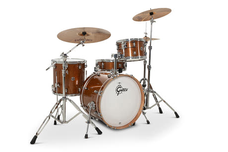 Gretsch set di fusti Catalina Club - Bronze Sparkle (CC2-J404-BS)