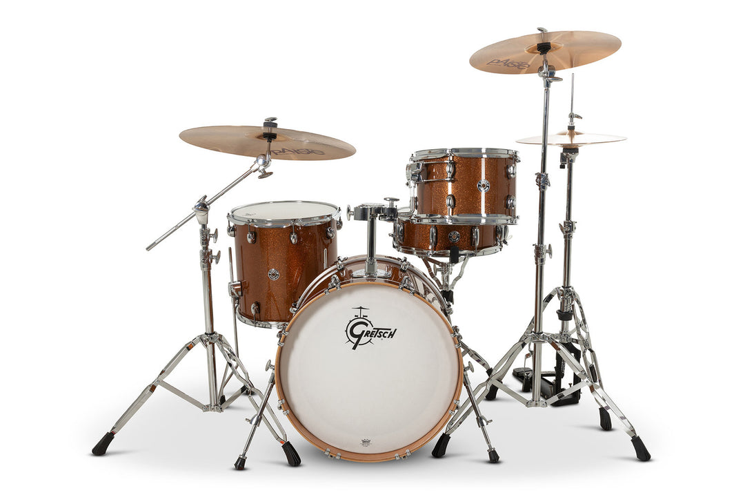 Gretsch set di fusti Catalina Club - Bronze Sparkle (CC2-J404-BS)