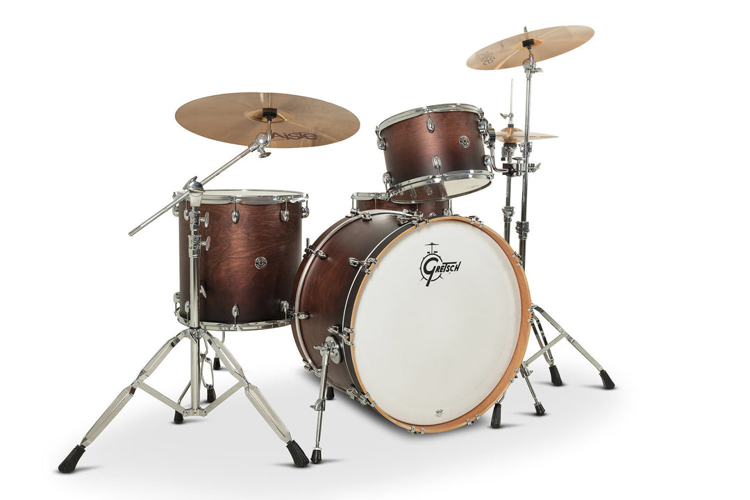 Gretsch set di fusti Catalina Club - Satin Antique Fade (CC2-R444C-SAF)