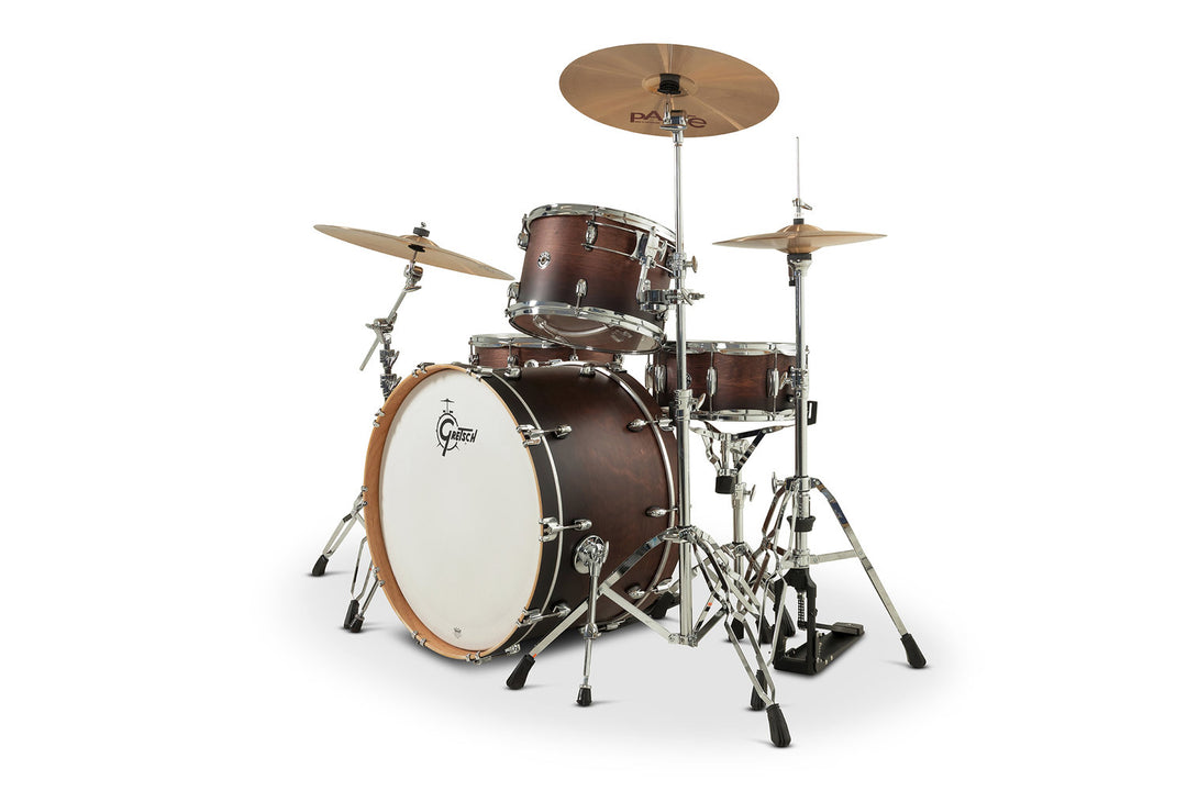 Gretsch set di fusti Catalina Club - Satin Antique Fade (CC2-R444C-SAF)