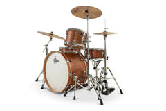 Gretsch set di fusti Catalina Club - Satin Walnut Glaze (CC2-R444C-SWG)