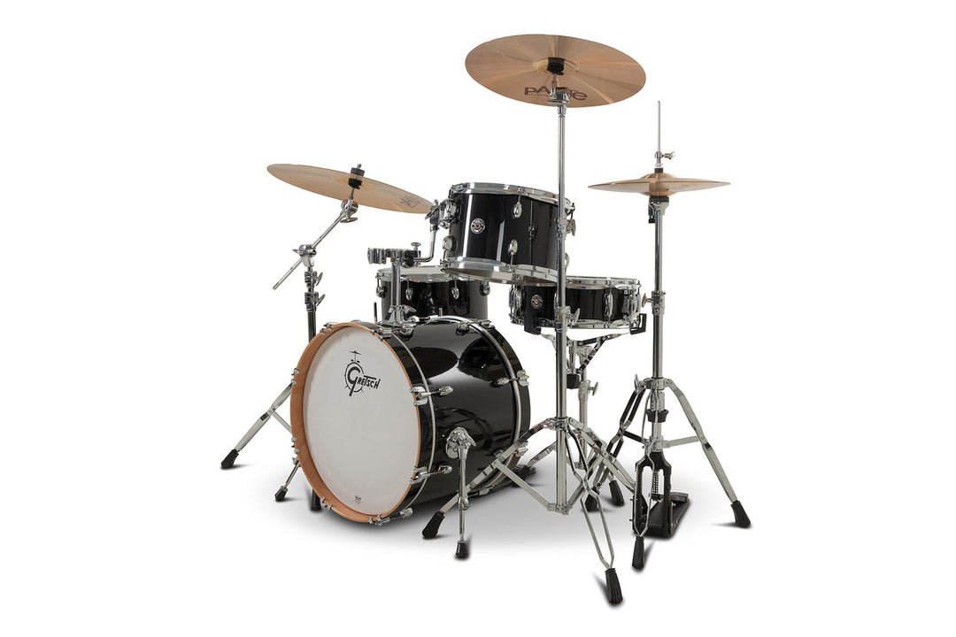 Gretsch set di fusti Catalina Club - Piano Black (CC2-J404-PB)