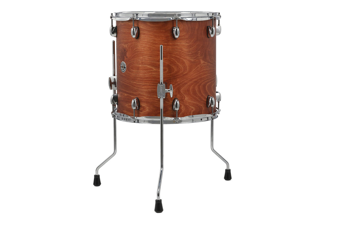 Tom da terra Gretsch Catalina Club - Satin Walnut Glaze (CC2-1414F-SWG)