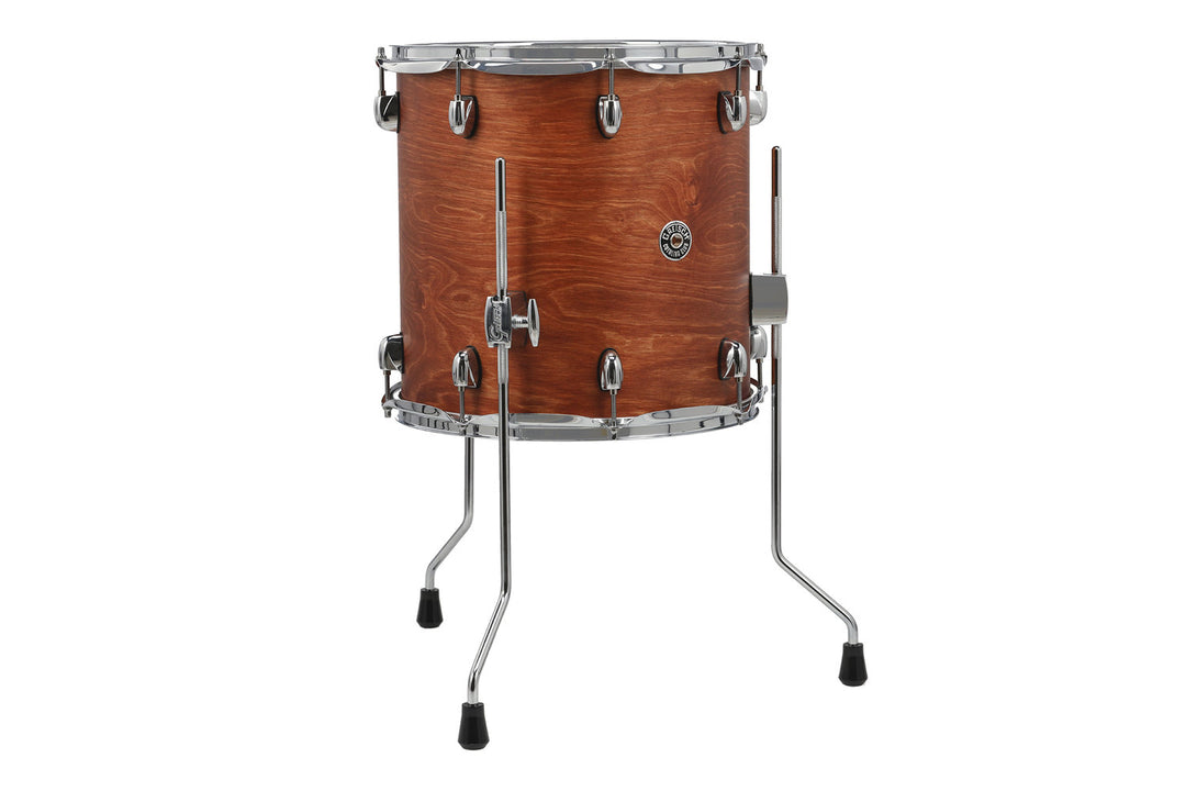 Tom da terra Gretsch Catalina Club - Satin Walnut Glaze (CC2-1414F-SWG)