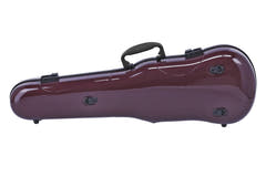 GEWA Custodie per violini sagomate Air 1.7 - Purple high gloss