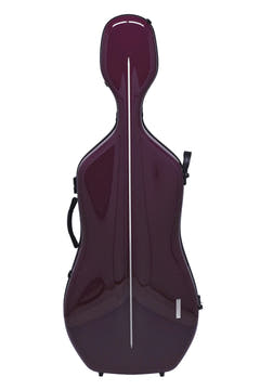 GEWA Violoncello case Air - Purple/nero