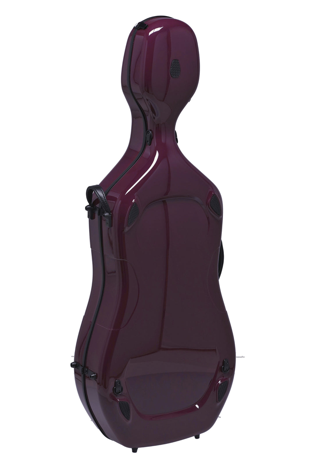 GEWA Violoncello case Air - Purple/nero