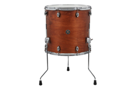 Gretsch Floor Tom Catalina Club - Satin Walnut Glaze (CC2-1616F-SWG)
