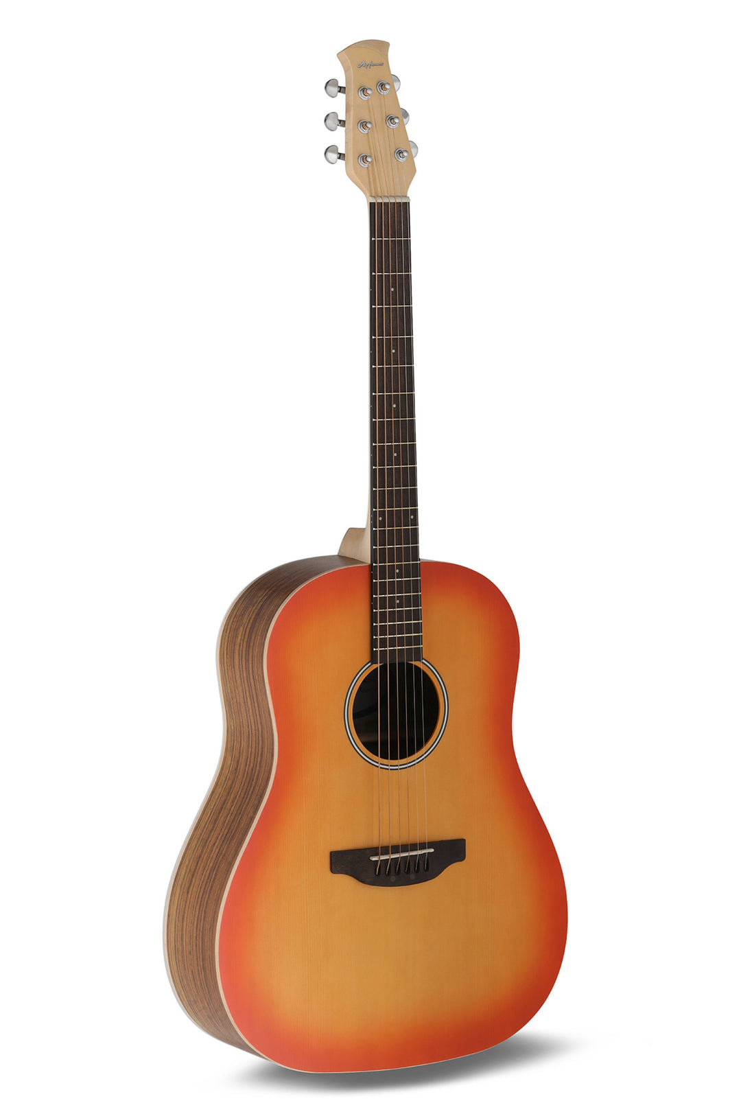 Applause Acoustic chitarra Jump Slope Shoulder D - Honey Burst (AAS-69-HB)