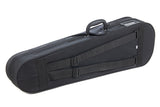 GEWA Form shaped violin case Aspirante - 3/4