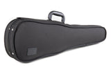 GEWA Liuteria Maestro custodia sagomata per violino 4/4, peluche blu