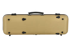 GEWA Custodia per violino Air Avantgarde - Oro/Black