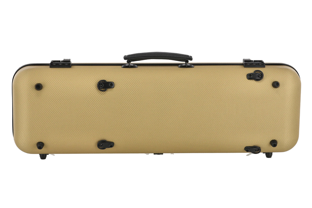 GEWA Custodia per violino Air Avantgarde - Oro/Black