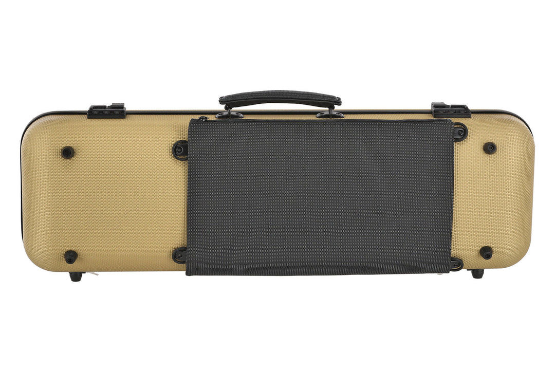 GEWA Custodia per violino Air Avantgarde - Oro/Black