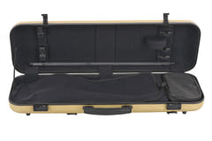 GEWA Custodia per violino Air Avantgarde - Oro/Black