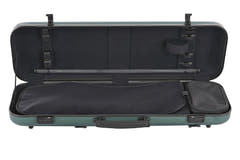 GEWA Violin case Air Avantgarde - Verde/Nero