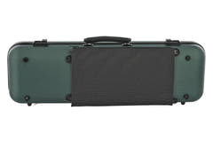 GEWA Violin case Air Avantgarde - Verde/Nero
