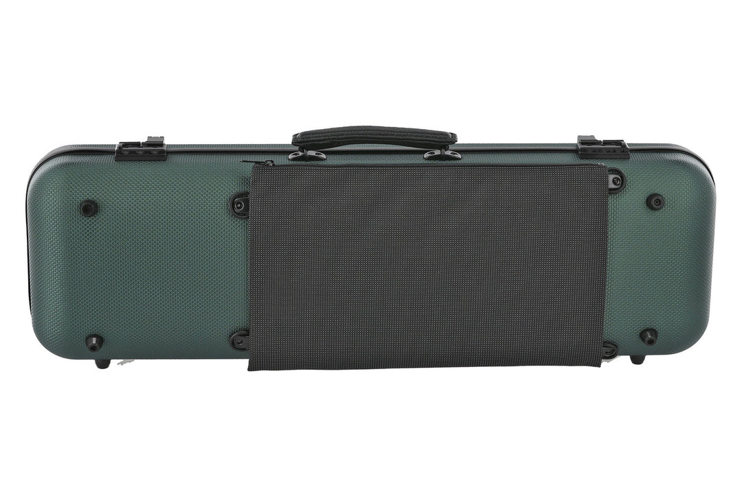 GEWA Violin case Air Avantgarde - Verde/Nero