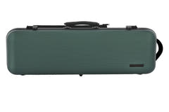 GEWA custodia per violino Air Avantgarde - Green/Black (con maniglia laterale)