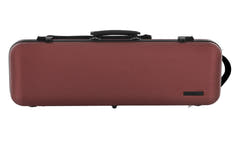 GEWA Custodia per Violini Air Avantgarde - Bordeaux/Black (con maniglia laterale)