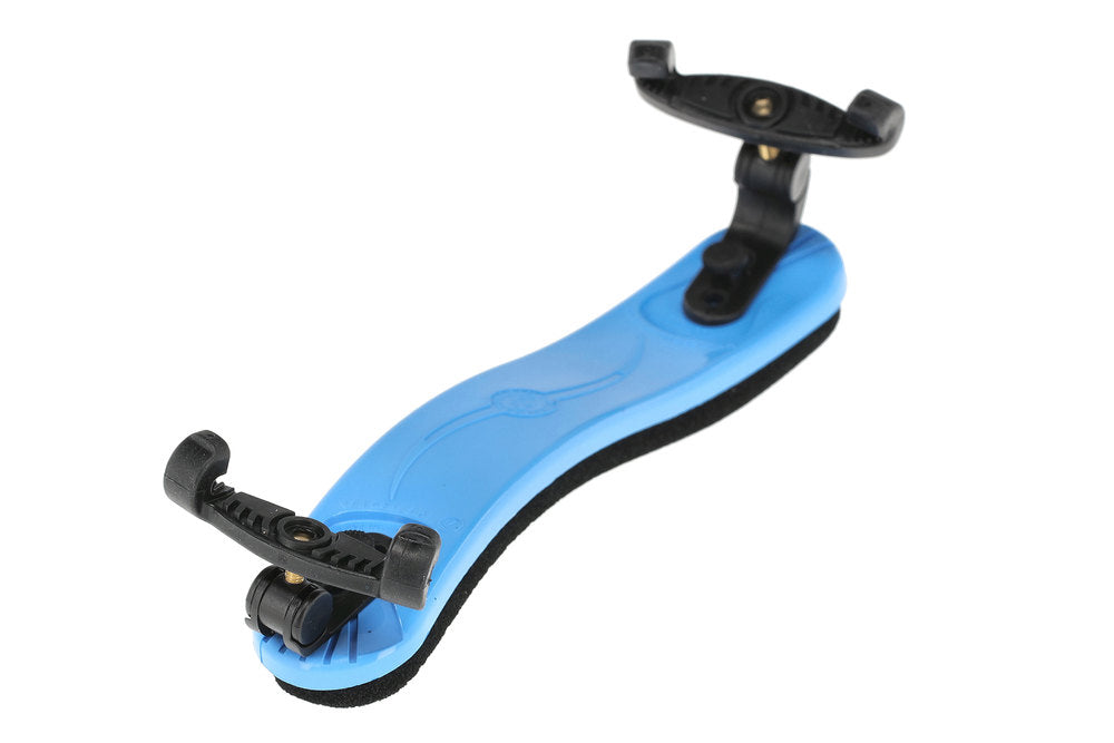 Supporto per spalla originale Augustin per violino 4/4 e 3/4, blu