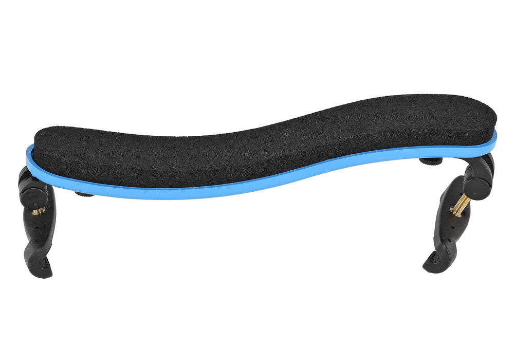 Supporto per spalla originale Augustin per violino 4/4 e 3/4, blu