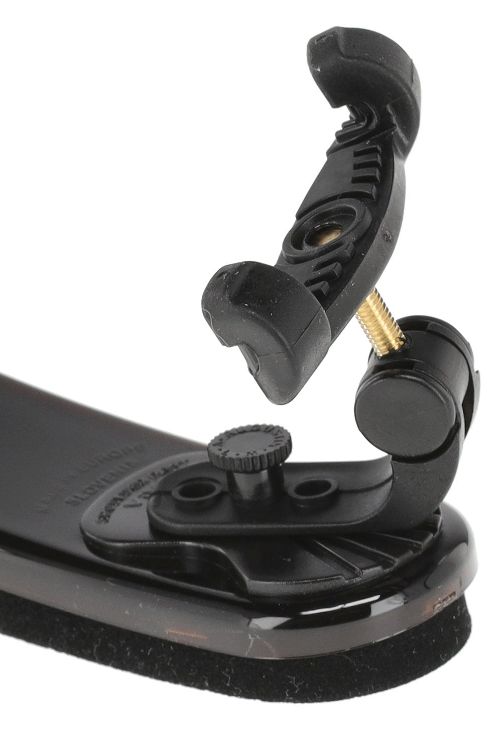 Augustin Compact spalliera per violino 4/4 e 3/4, nera
