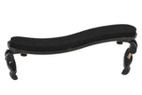 Augustin Compact spalliera per violino 4/4 e 3/4, nera