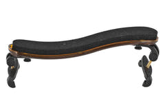 Spalliera Augustin Compact per violini 4/4 e 3/4, gialla