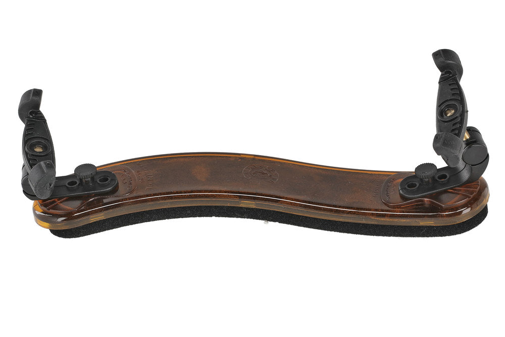 Spalliera Augustin Compact per violini 4/4 e 3/4, gialla
