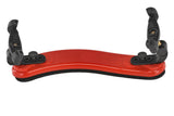 Poggiaspalla Augustin Original per violino 1/2 e 1/4, rosso