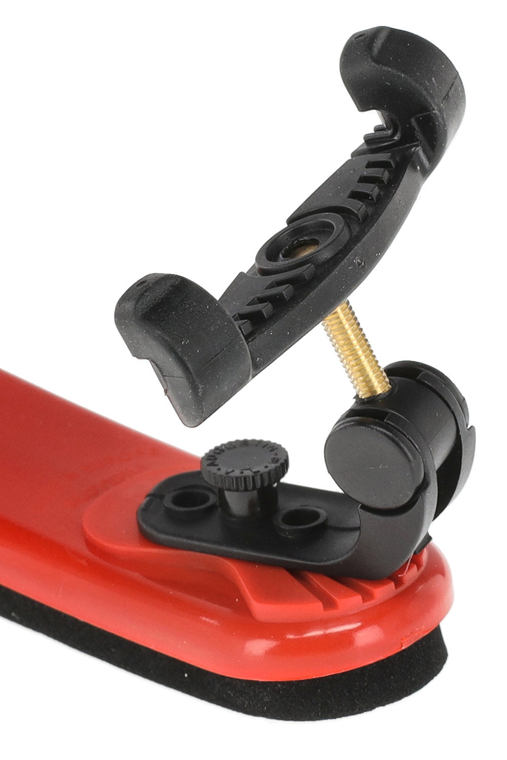 Poggiaspalla Augustin Original per violino 1/2 e 1/4, rosso