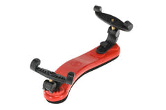 Poggiaspalla Augustin Original per violino 1/2 e 1/4, rosso