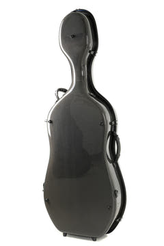 GEWA Custodia per violoncello Idea Original Carbon 2.9 - Black/blu scuro