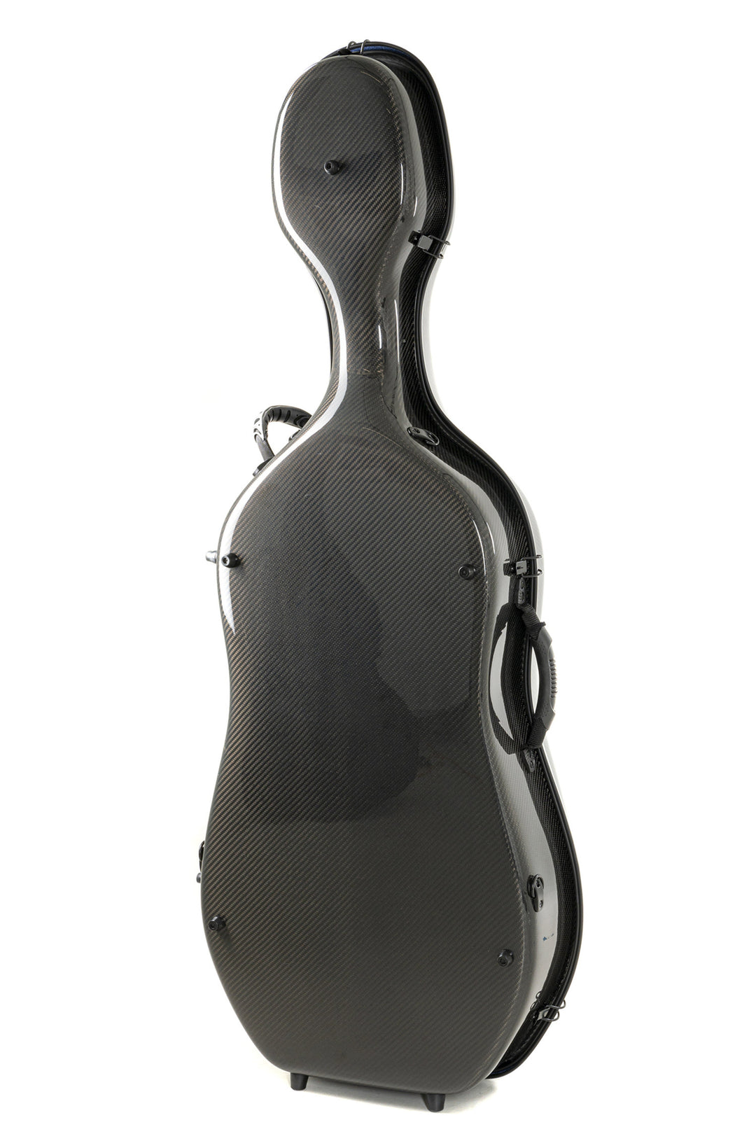 GEWA Violoncello case Idea Original Carbon 2.9 - Black/bordeaux