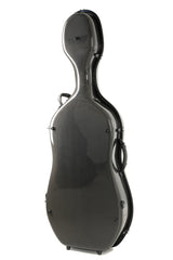 GEWA Cello case Idea Original Carbon 2.9 - Black/bordeaux