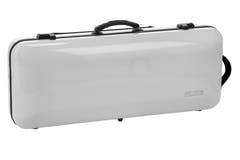 GEWA custodia per Viola Air 2.8 - White highgloss (con maniglia laterale)