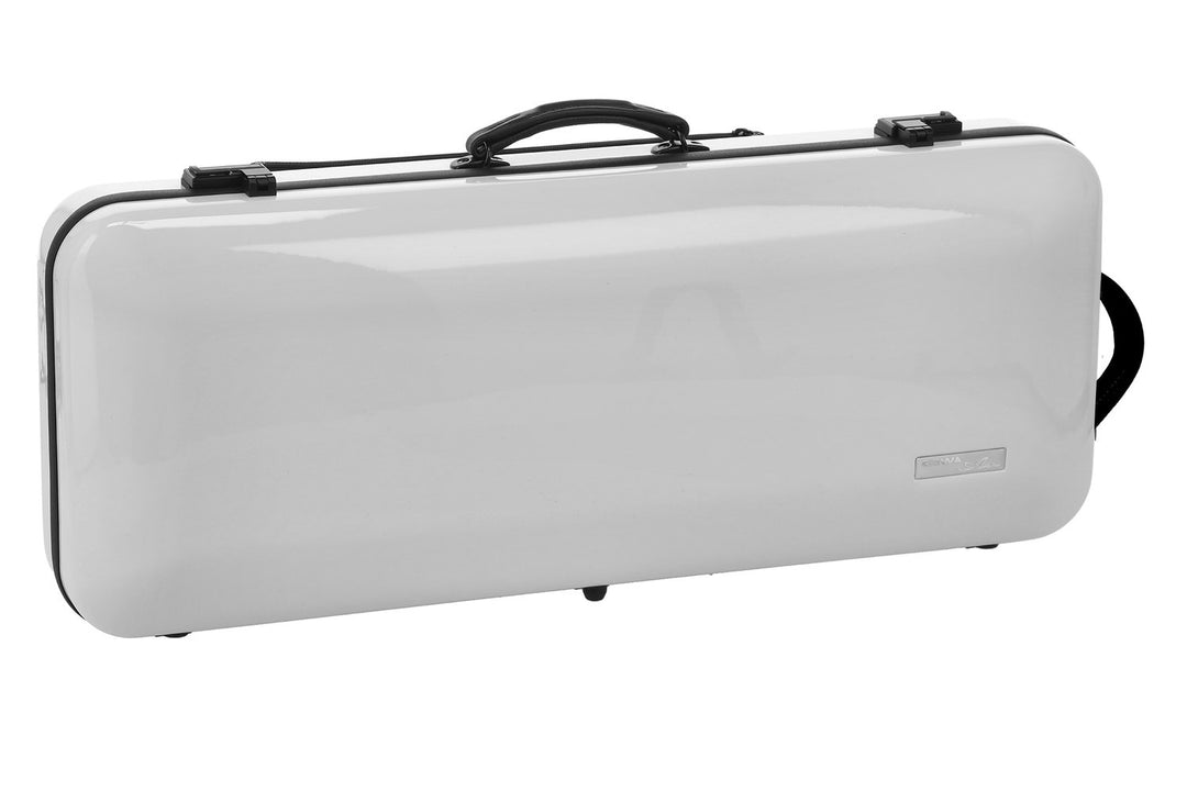 GEWA custodia per Viola Air 2.8 - White highgloss (con maniglia laterale)