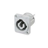 Neutrik NAC3MPXXB PowerCon Chassis (Grigio)