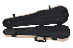 GEWA custodie sagomate per violino Air 1.7 - Beige lucido