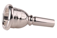 Denis Wick Ultra SM4MUH bocchino per eufoni, argentato
