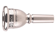 Denis Wick Ultra SM4MUH bocchino per eufoni, argentato