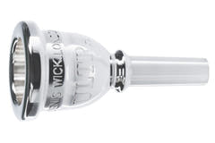 Denis Wick Ultra 2U bocchino per trombone, argentato