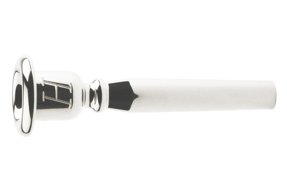 Denis Wick Heritage 4X bocchino per tromba, argentato