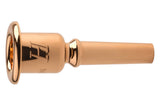 Denis Wick Heritage 1A bocchino per corno alto, dorato