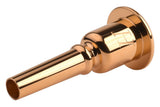 Denis Wick Heritage 1 bocchino per corno alto, placcato oro
