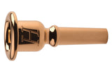 Denis Wick Heritage 4.5 bocchino per cornette, dorato